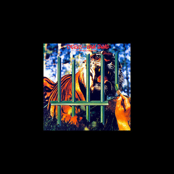 TYGERS OF PAN TANG - The Cage