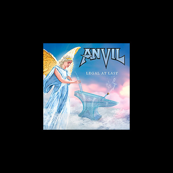 ANVIL - Legal at Last