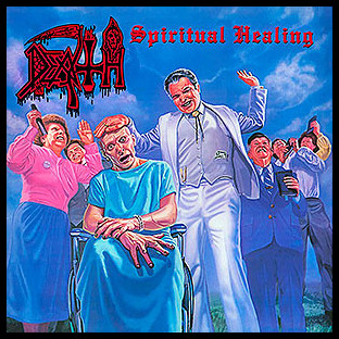DEATH - Spiritual Healing