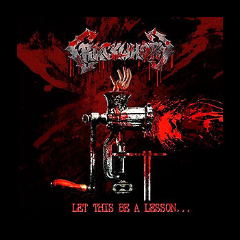 CRACKWHORE - Let This Be a Lesson…