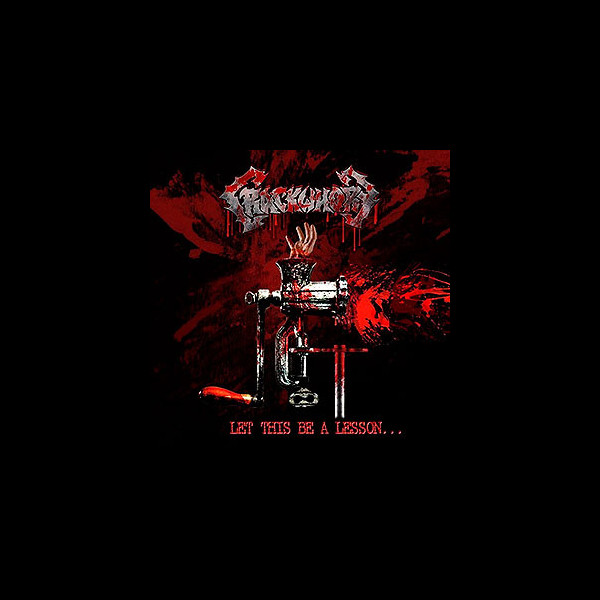 CRACKWHORE - Let This Be a Lesson…