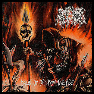 NUCLEAR REVENGE - Dawn of the Primitive Age