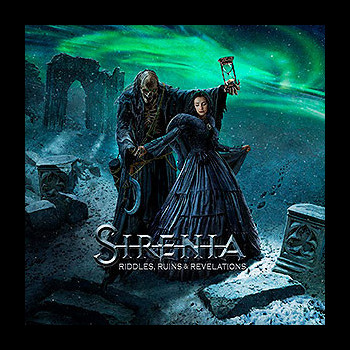 SIRENIA - Riddles, Ruins & Revelations