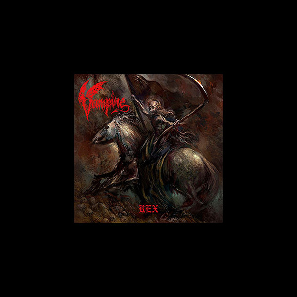 VAMPIRE - Rex