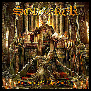 SORCERER - Lamenting of the Innocent