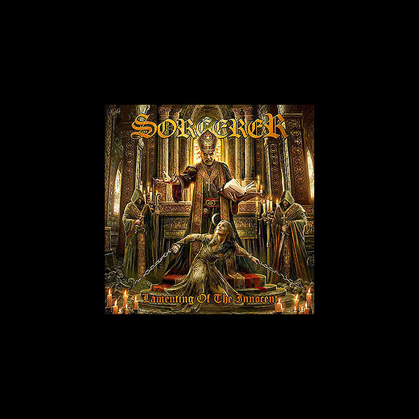 SORCERER - Lamenting of the Innocent
