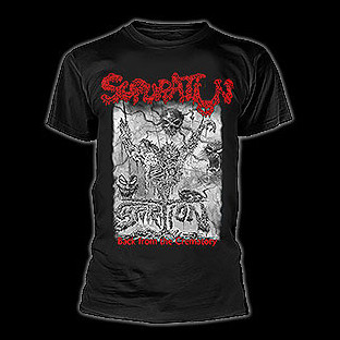 S.U.P. / SUPURATION - Back From the Crematory