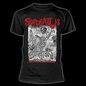 S.U.P. / SUPURATION - Back From the Crematory