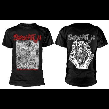 S.U.P. / SUPURATION - Back From the Crematory