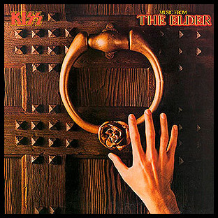 KISS - (Music From) The Elder