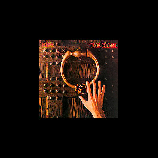 KISS - (Music From) The Elder