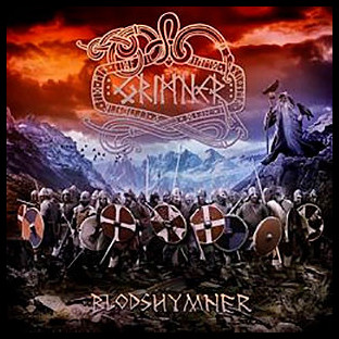 GRIMNER - Blodshymner