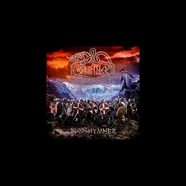 GRIMNER - Blodshymner