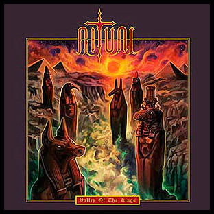 RITUAL (uk) - Valley of the Kings