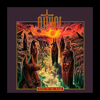 RITUAL (uk) - Valley of the Kings