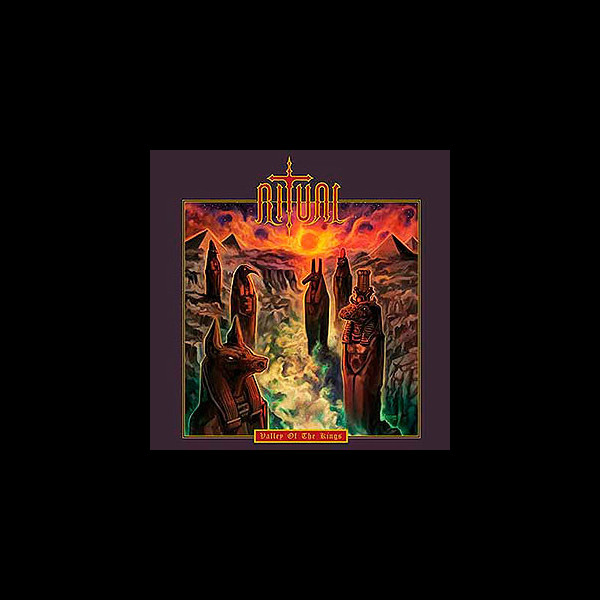 RITUAL (uk) - Valley of the Kings