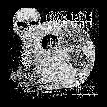 CROSS FADE - Return to Planet Hell (1992-1994)