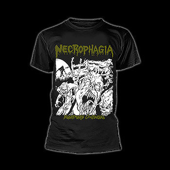 NECROPHAGIA