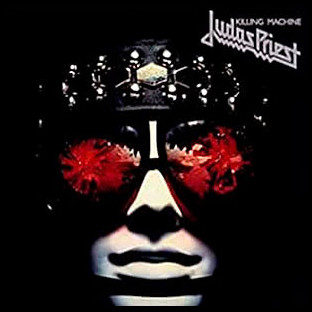 JUDAS PRIEST - Killing Machine