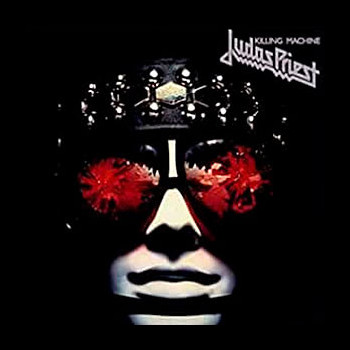 JUDAS PRIEST - Killing Machine