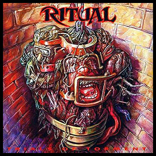 RITUAL (usa) - Trials of Torment