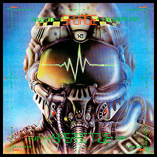 SAVAGE (uk) - Hyperactive