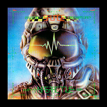 SAVAGE (uk) - Hyperactive