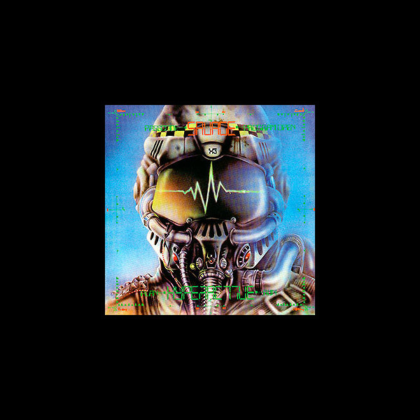 SAVAGE (uk) - Hyperactive