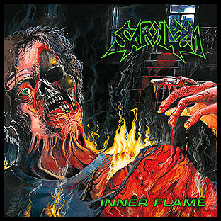 SARKASM - Inner Flame + Incubated Mind