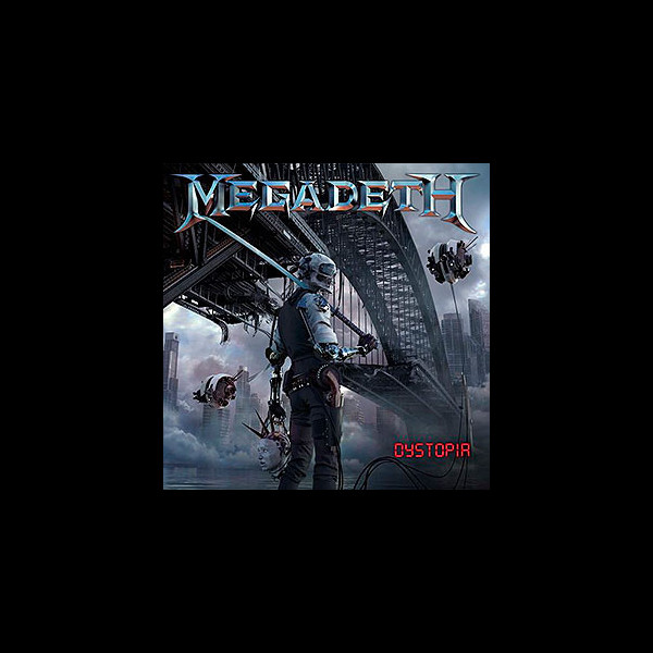 MEGADETH - Dystopia