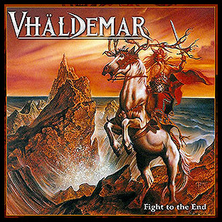 VHÄLDEMAR - Fight to the End