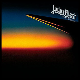 JUDAS PRIEST - Point of Entry