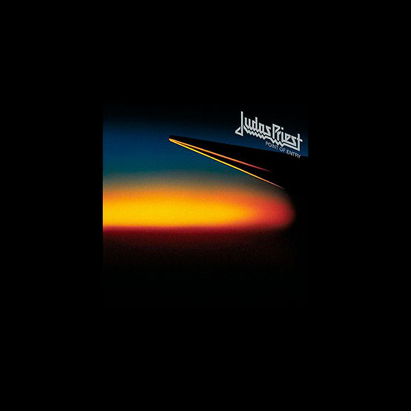 JUDAS PRIEST - Point of Entry