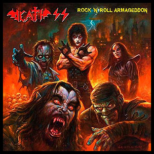 DEATH SS - Rock 'n' Roll Armageddon