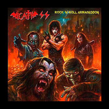 DEATH SS - Rock 'n' Roll Armageddon