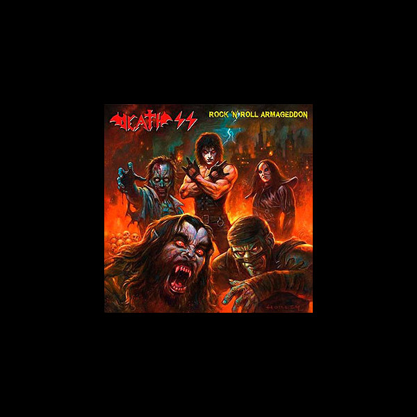 DEATH SS - Rock 'n' Roll Armageddon