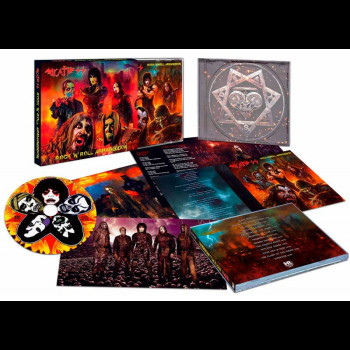 DEATH SS - Rock 'n' Roll Armageddon
