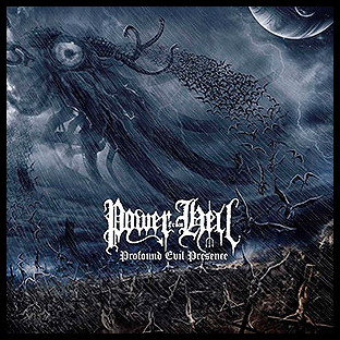POWER FROM HELL - Profound Evil Presence