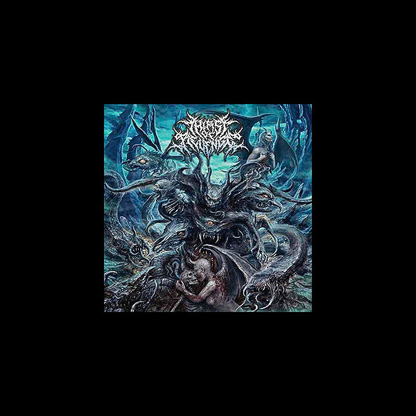 THIRST OF REVENGE - Sinner