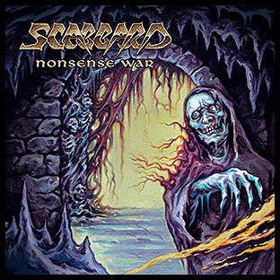 SCABBARD - Nonsense War