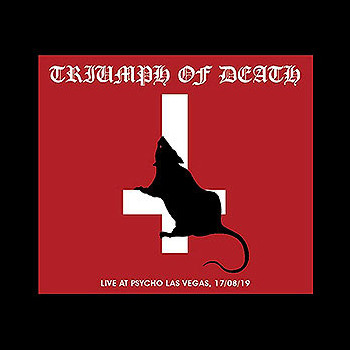 TRIUMPH OF DEATH - Live at Psycho Las Vegas 17/08/19