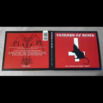 TRIUMPH OF DEATH - Live at Psycho Las Vegas 17/08/19