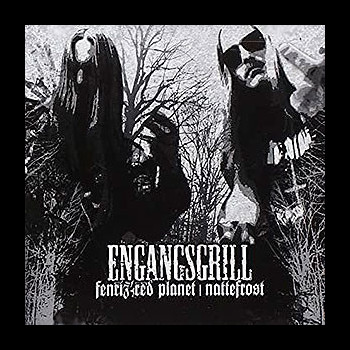 ENGANGSGRILL - Fenriz' Red Planet / Nattefrost