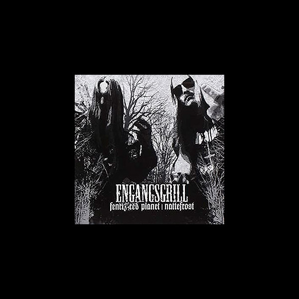 ENGANGSGRILL - Fenriz' Red Planet / Nattefrost