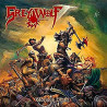 GREY WOLF - Glorious Death