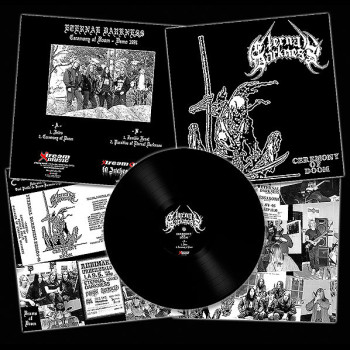 ETERNAL DARKNESS - [black] Ceremony of Doom