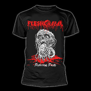 FLESHCRAWL - Festering Flesh