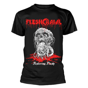 FLESHCRAWL - Festering Flesh