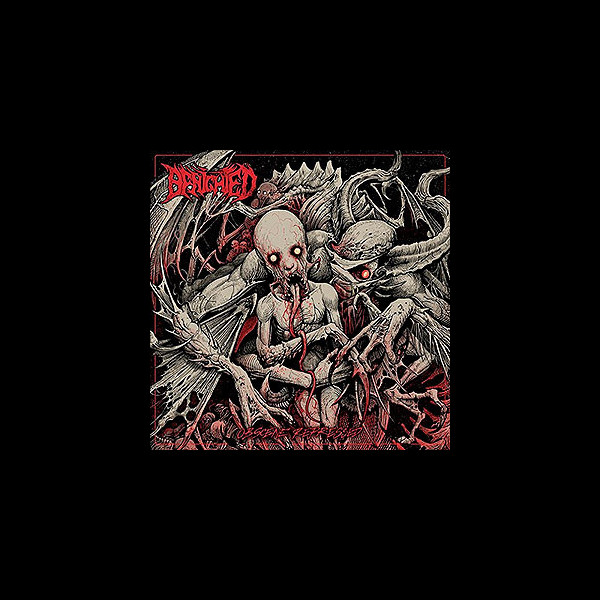 BENIGHTED - Obscene Repressed