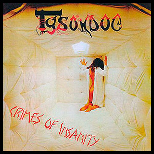 TYSONDOG - Crimes of Insanity